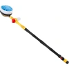 Car wash mop, soft bristle cleaning, multi-functional car wash tool, long-handled extended brush, car brush Application Scenario